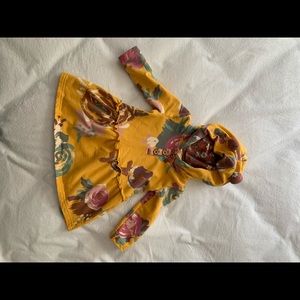 EUC Matilda Jane Sweater Dress/Tunic 12-18 months